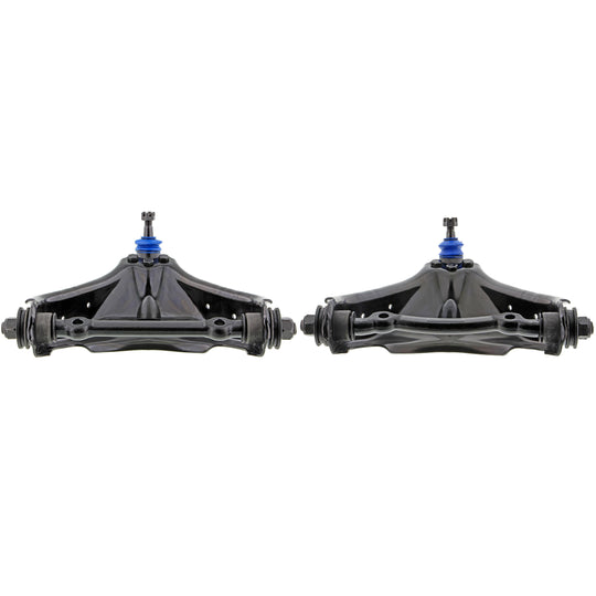 MSUPUCA15729 Mevotech Both Upper Suspension Control Arm and Ball Joint Kit Mevotech Supreme Canada