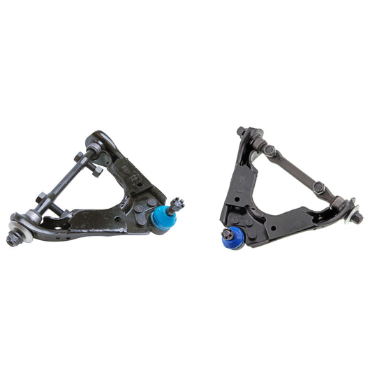 MSUPUCA15730 Mevotech Both Upper Suspension Control Arm and Ball Joint Kit Mevotech Supreme Canada