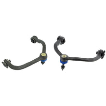 Load image into Gallery viewer, MSUPUCA15741 Mevotech Both Upper Suspension Control Arm and Ball Joint Kit Mevotech Supreme Canada