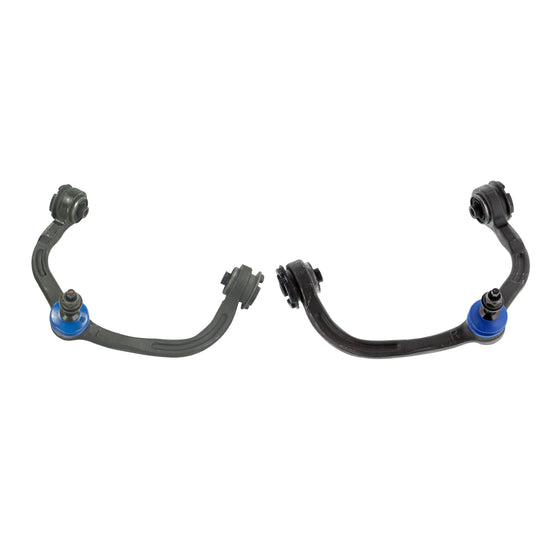 MSUPUCA15741 Mevotech Both Upper Suspension Control Arm and Ball Joint Kit Mevotech Supreme Canada