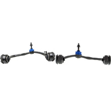 Load image into Gallery viewer, MSUPUCA15742 Mevotech Both Upper Suspension Control Arm and Ball Joint Kit Mevotech Supreme Canada