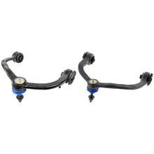 Load image into Gallery viewer, MSUPUCA15742 Mevotech Both Upper Suspension Control Arm and Ball Joint Kit Mevotech Supreme Canada