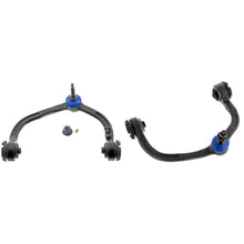 Load image into Gallery viewer, MSUPUCA15742 Mevotech Both Upper Suspension Control Arm and Ball Joint Kit Mevotech Supreme Canada