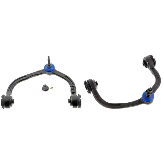 MSUPUCA15742 Mevotech Both Upper Suspension Control Arm and Ball Joint Kit Mevotech Supreme Canada