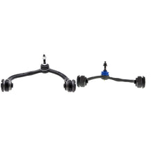 Charger l'image dans la galerie, MSUPUCA15743 Mevotech Both Upper Suspension Control Arm and Ball Joint Kit Mevotech Supreme Canada