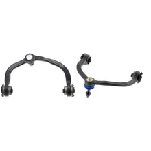 Charger l'image dans la galerie, MSUPUCA15743 Mevotech Both Upper Suspension Control Arm and Ball Joint Kit Mevotech Supreme Canada