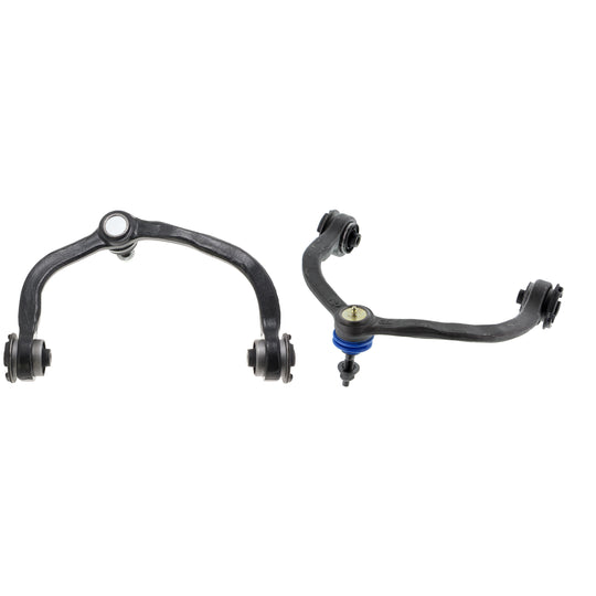 MSUPUCA15743 Mevotech Both Upper Suspension Control Arm and Ball Joint Kit Mevotech Supreme Canada