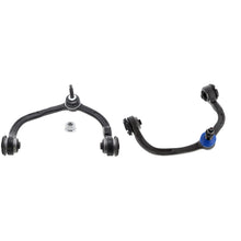 Charger l'image dans la galerie, MSUPUCA15743 Mevotech Both Upper Suspension Control Arm and Ball Joint Kit Mevotech Supreme Canada