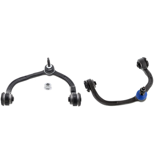 MSUPUCA15743 Mevotech Both Upper Suspension Control Arm and Ball Joint Kit Mevotech Supreme Canada