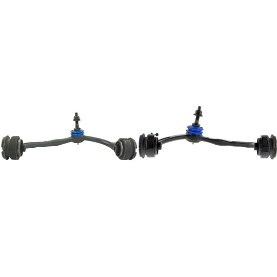 MSUPUCA15745 Mevotech Both Upper Suspension Control Arm and Ball Joint Kit Mevotech Supreme Canada