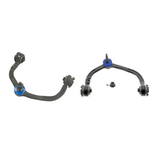 Charger l'image dans la galerie, MSUPUCA15745 Mevotech Both Upper Suspension Control Arm and Ball Joint Kit Mevotech Supreme Canada