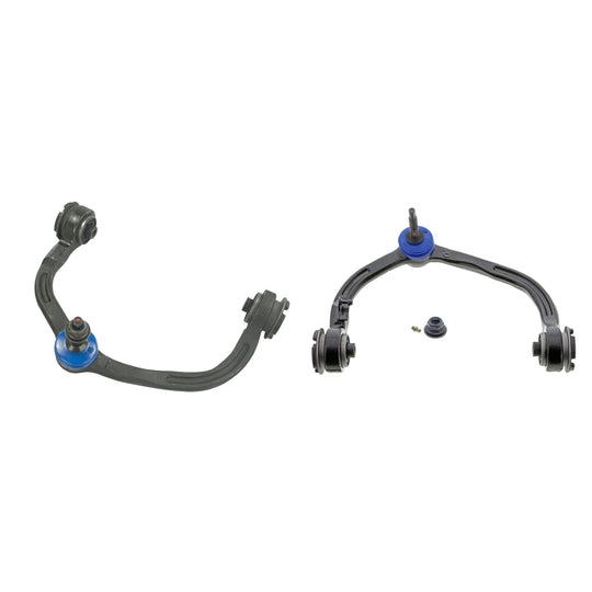 MSUPUCA15745 Mevotech Both Upper Suspension Control Arm and Ball Joint Kit Mevotech Supreme Canada