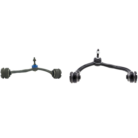 MSUPUCA15746 Mevotech Both Upper Suspension Control Arm and Ball Joint Kit Mevotech Supreme Canada