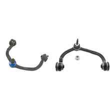 Load image into Gallery viewer, MSUPUCA15746 Mevotech Both Upper Suspension Control Arm and Ball Joint Kit Mevotech Supreme Canada