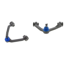Load image into Gallery viewer, MSUPUCA15754 Mevotech Both Upper Suspension Control Arm and Ball Joint Kit Mevotech Supreme Canada