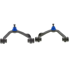 Load image into Gallery viewer, MSUPUCA15754 Mevotech Both Upper Suspension Control Arm and Ball Joint Kit Mevotech Supreme Canada