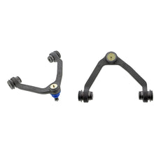Load image into Gallery viewer, MSUPUCA15754 Mevotech Both Upper Suspension Control Arm and Ball Joint Kit Mevotech Supreme Canada