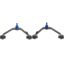 Load image into Gallery viewer, MSUPUCA15755 Mevotech Both Upper Suspension Control Arm and Ball Joint Kit Mevotech Supreme Canada