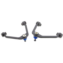 Load image into Gallery viewer, MSUPUCA15755 Mevotech Both Upper Suspension Control Arm and Ball Joint Kit Mevotech Supreme Canada