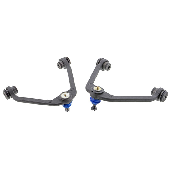 MSUPUCA15755 Mevotech Both Upper Suspension Control Arm and Ball Joint Kit Mevotech Supreme Canada