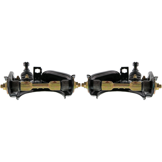 MSUPUCA15824 Mevotech Both Upper Suspension Control Arm and Ball Joint Kit Mevotech Supreme Canada