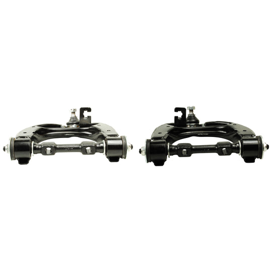 MSUPUCA15936 Mevotech Both Upper Suspension Control Arm and Ball Joint Kit Mevotech Supreme Canada