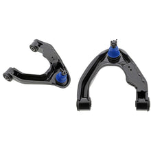 Load image into Gallery viewer, MSUPUCA15942 Mevotech Both Upper Suspension Control Arm and Ball Joint Kit Mevotech Supreme Canada