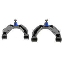 Load image into Gallery viewer, MSUPUCA15942 Mevotech Both Upper Suspension Control Arm and Ball Joint Kit Mevotech Supreme Canada