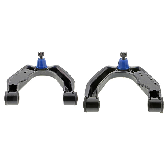 MSUPUCA15942 Mevotech Both Upper Suspension Control Arm and Ball Joint Kit Mevotech Supreme Canada