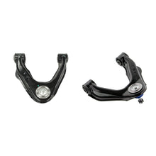Load image into Gallery viewer, MSUPUCA15943 Mevotech Both Upper Suspension Control Arm and Ball Joint Kit Mevotech Supreme Canada