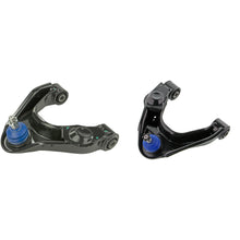 Load image into Gallery viewer, MSUPUCA15943 Mevotech Both Upper Suspension Control Arm and Ball Joint Kit Mevotech Supreme Canada