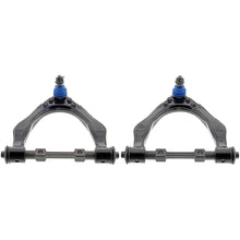 Load image into Gallery viewer, MSUPUCA15961 Mevotech Both Upper Suspension Control Arm and Ball Joint Kit Mevotech Supreme Canada