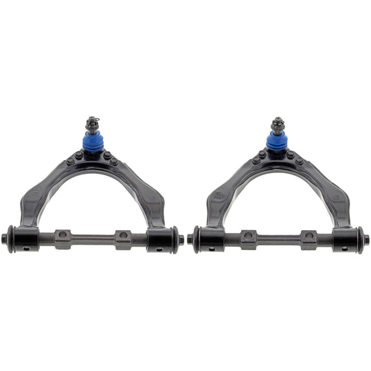 MSUPUCA15961 Mevotech Both Upper Suspension Control Arm and Ball Joint Kit Mevotech Supreme Canada
