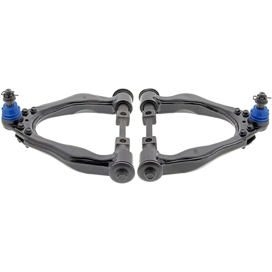 MSUPUCA15961 Mevotech Both Upper Suspension Control Arm and Ball Joint Kit Mevotech Supreme Canada