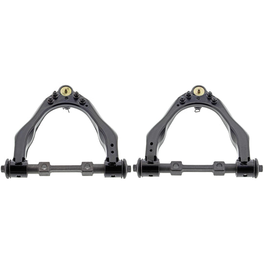 MSUPUCA15961 Mevotech Both Upper Suspension Control Arm and Ball Joint Kit Mevotech Supreme Canada