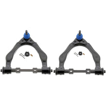 Load image into Gallery viewer, MSUPUCA15961 Mevotech Both Upper Suspension Control Arm and Ball Joint Kit Mevotech Supreme Canada