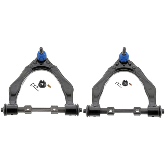 MSUPUCA15961 Mevotech Both Upper Suspension Control Arm and Ball Joint Kit Mevotech Supreme Canada