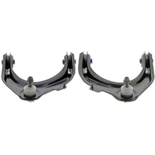 Load image into Gallery viewer, MSUPUCA15968 Mevotech Both Upper Suspension Control Arm and Ball Joint Kit Mevotech Supreme Canada