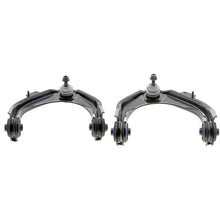 Load image into Gallery viewer, MSUPUCA15968 Mevotech Both Upper Suspension Control Arm and Ball Joint Kit Mevotech Supreme Canada
