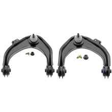 Load image into Gallery viewer, MSUPUCA15968 Mevotech Both Upper Suspension Control Arm and Ball Joint Kit Mevotech Supreme Canada