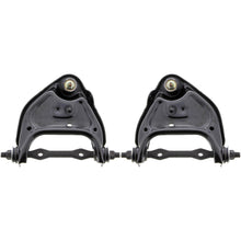 Load image into Gallery viewer, MSUPUCA16046 Mevotech Both Upper Suspension Control Arm and Ball Joint Kit Mevotech Supreme Canada