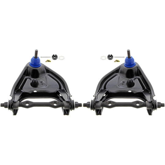MSUPUCA16046 Mevotech Both Upper Suspension Control Arm and Ball Joint Kit Mevotech Supreme Canada