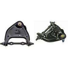 Load image into Gallery viewer, MSUPUCA16049 Mevotech Both Upper Suspension Control Arm and Ball Joint Kit Mevotech Supreme Canada