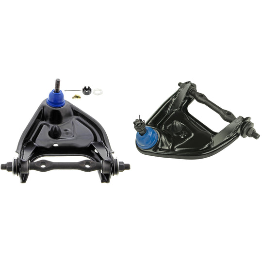 MSUPUCA16049 Mevotech Both Upper Suspension Control Arm and Ball Joint Kit Mevotech Supreme Canada
