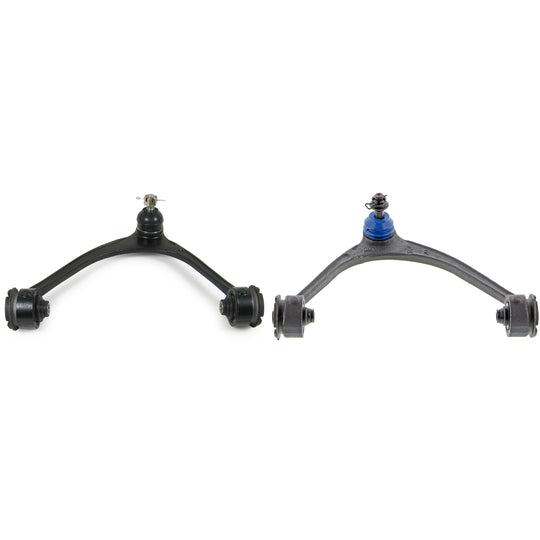 MSUPUCA16157 Mevotech Both Upper Suspension Control Arm and Ball Joint Kit Mevotech Supreme Canada