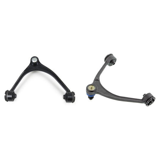 MSUPUCA16157 Mevotech Both Upper Suspension Control Arm and Ball Joint Kit Mevotech Supreme Canada