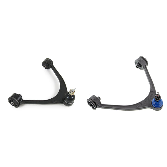 MSUPUCA16157 Mevotech Both Upper Suspension Control Arm and Ball Joint Kit Mevotech Supreme Canada