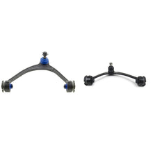 Load image into Gallery viewer, MSUPUCA16159 Mevotech Both Upper Suspension Control Arm and Ball Joint Kit Mevotech Supreme Canada