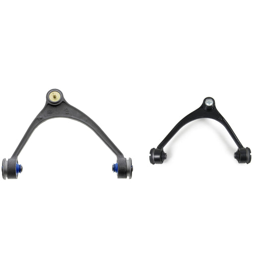MSUPUCA16159 Mevotech Both Upper Suspension Control Arm and Ball Joint Kit Mevotech Supreme Canada