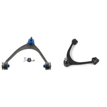 Load image into Gallery viewer, MSUPUCA16159 Mevotech Both Upper Suspension Control Arm and Ball Joint Kit Mevotech Supreme Canada
